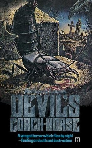 Devil's Coach-Horse book cover