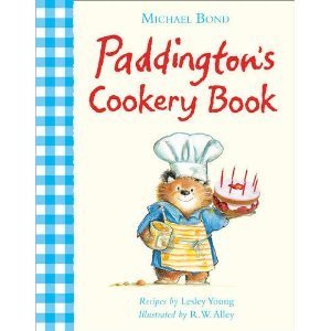 Paddington's Cookery Book book cover