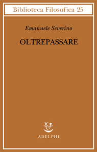 Oltrepassare book cover