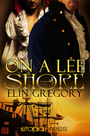 On a Lee Shore book cover