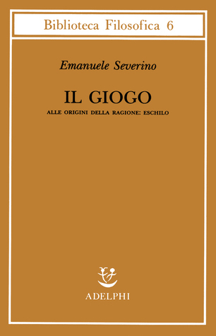 Il giogo. Alle origini della ragione book cover