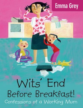 Wits' End Before Breakfast! book cover