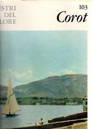 Corot book cover
