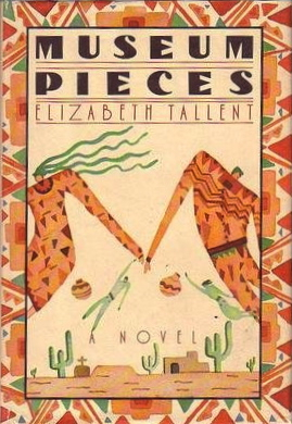 Museum Pieces book cover