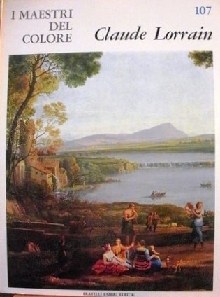 Claude Lorrain book cover