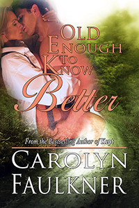 Old Enough to Know Better book cover