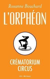 Crématorium Circus book cover