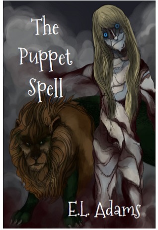 The Puppet Spell book cover
