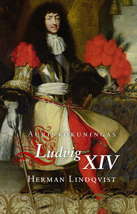 Aurinkokuningas Ludvig XIV book cover