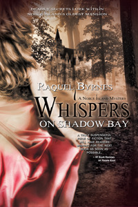 Noble Island Mystery book cover 1