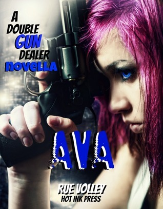 Ava book cover