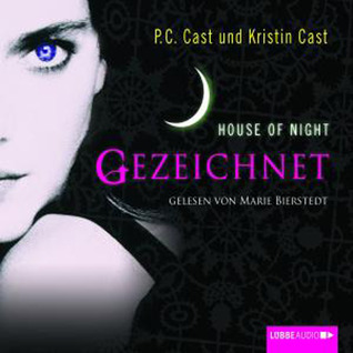 Gezeichnet (House of Night, #1)