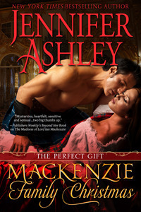 A Mackenzie Family Christmas: The Perfect Gift (Mackenzies & McBrides, #4.5)