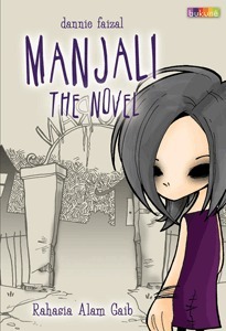 Manjali book cover