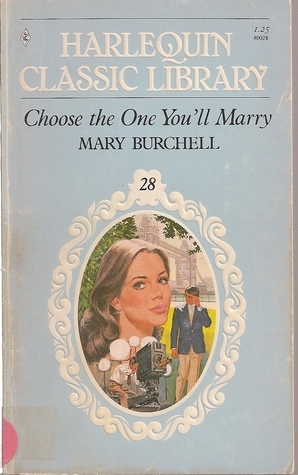 Choose the One You`ll Marry