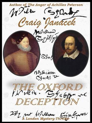 The Oxford Deception book cover