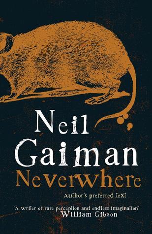 Neverwhere (London Below, #1)