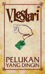 Pelukan yang Dingin book cover