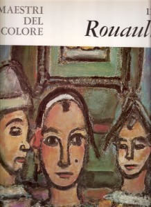 Georges Rouault book cover