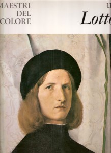 Lorenzo Lotto book cover