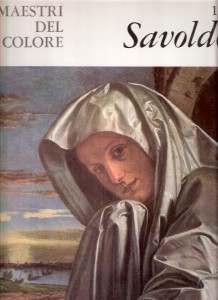 Gerolamo Savoldo book cover