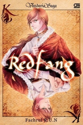 Redfang book cover