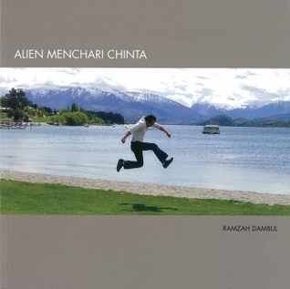 Alien Menchari Chinta book cover