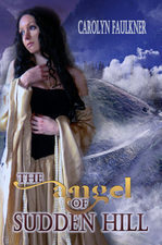 Angel of Sudden Hill book cover