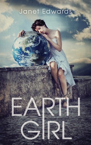 Earth Girl (Earth Girl, #1)