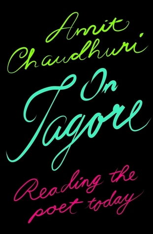 On Tagore book cover