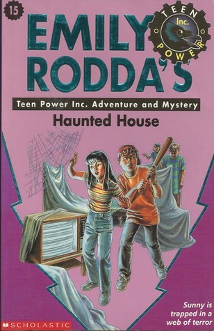 Haunted House (Teen Power Inc., #15) by Emily Rodda | Goodreads