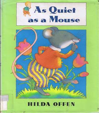 As Quiet as a Mouse book cover