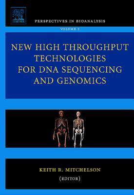 New High Throughput Technologies for DNA Sequencing and Genomics by ...