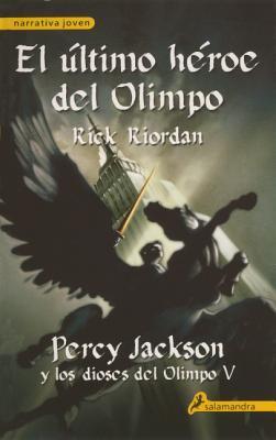 El último héroe del Olimpo