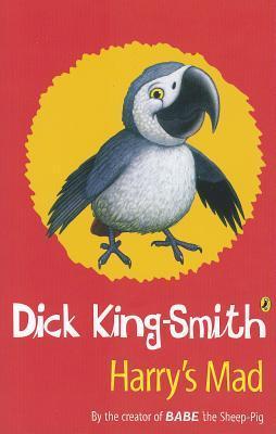 Harrys Mad book cover