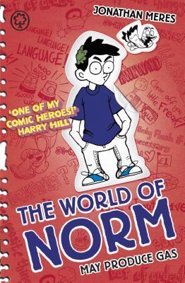 The World of Norm book cover 3