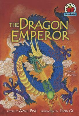 The Dragon Emperor book cover