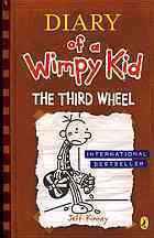 The Third Wheel (Diary of a Wimpy Kid, #7)