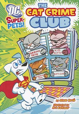 The Cat Crime Club book cover