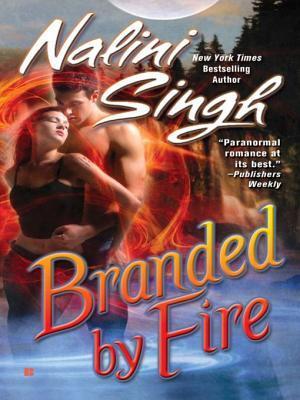 Branded by Fire (Psy-Changeling, #6)
