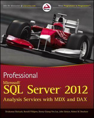 Professional Microsoft SQL Server 2012 Analysis Services with MDX and ...