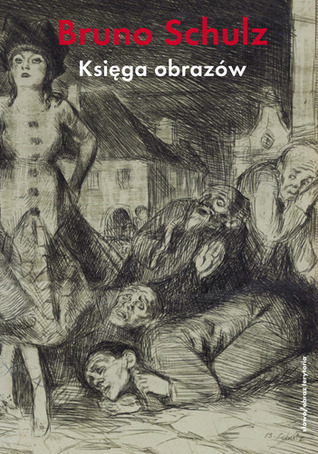 Księga obrazów book cover