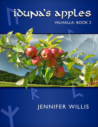 Iduna And Her Apples Printable