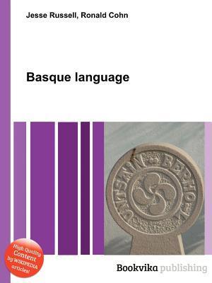 Basque Language Writing Basque Language by Jesse Russell | Goodreads