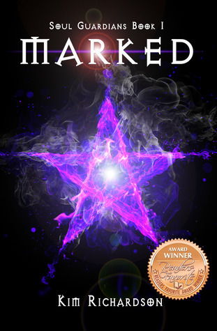Marked (Soul Guardians, #1)