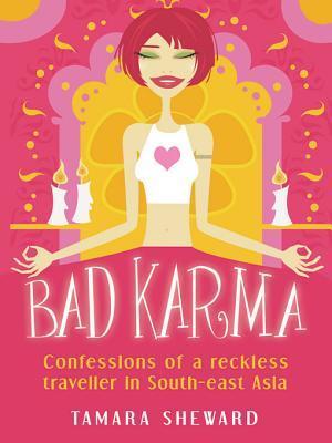 Bad Karma book cover