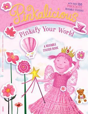 Pinkalicious book cover