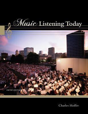 Music Listening Today by Charles R. Hoffer | Goodreads