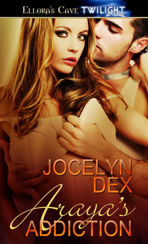 Araya's Addiction book cover