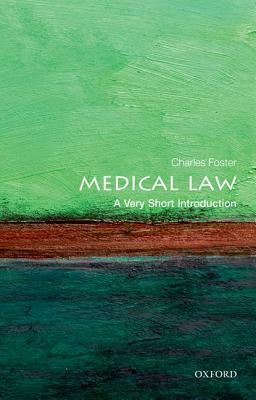 Medical Law book cover